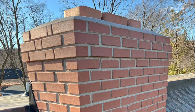 Chimney Rebuild NJ