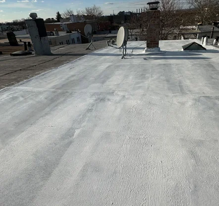 Flat Roof Replacement NJ