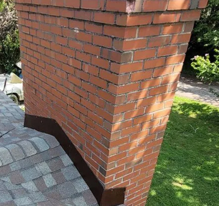 Chimney Flashing Repair NJ